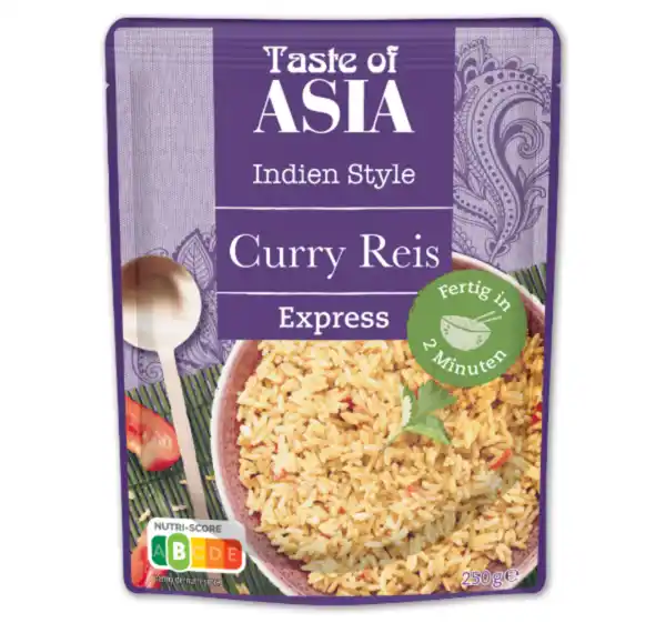 Bild 1 von TASTE OF ASIA Express-Reis*