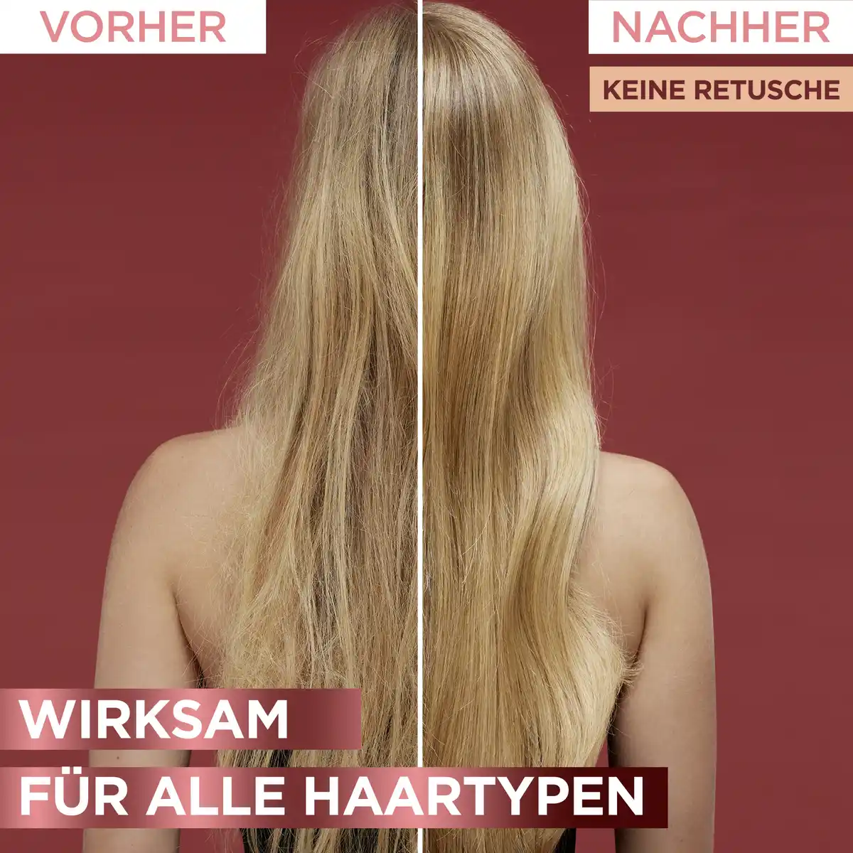 Bild 3 von L’Oréal Paris Elvital Full Resist Stärkendes Aufbau Shampoo, 300 ml