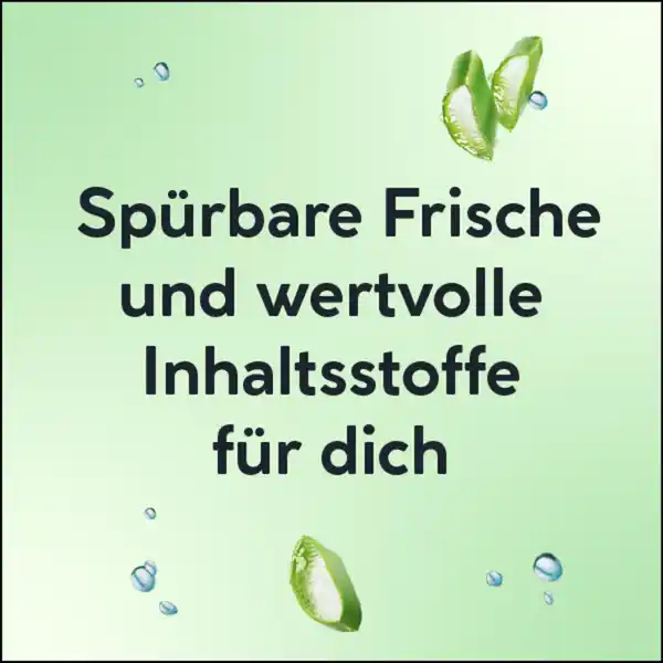 Bild 3 von ISANA Duschgel Aloe Vera, 300 ml
