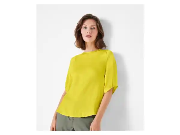 Bild 3 von esmara® Damen Bluse, leger geschnitten