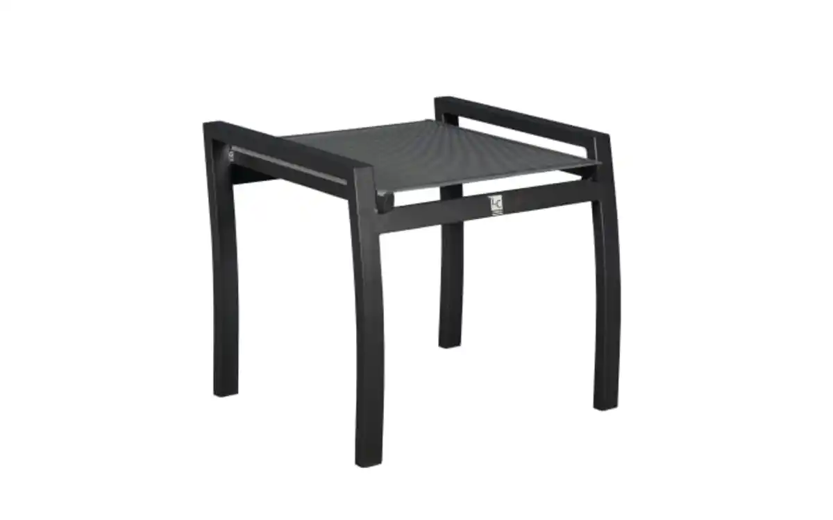 Bild 2 von Hocker Sondrino, silber/hellgrau