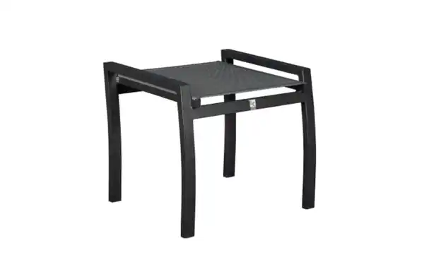 Bild 2 von Hocker Sondrino, silber/hellgrau