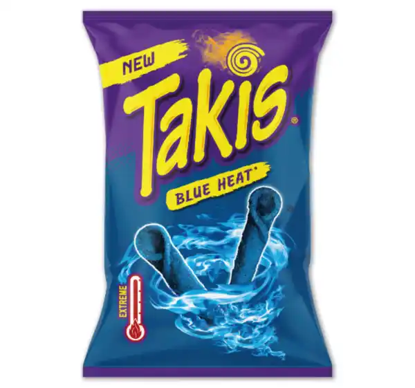 Bild 1 von TAKIS Maischips*