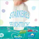 Bild 3 von Pampers Feuchttücher Fresh Clean