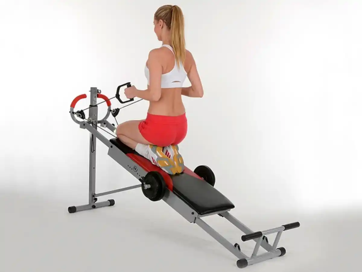 Bild 2 von Christopeit Sport Total Exerciser TE 1