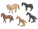 Bild 1 von Playtive Spielfiguren Wilde Tiere / Bauernhoftiere / Dinosaurier / Pferde