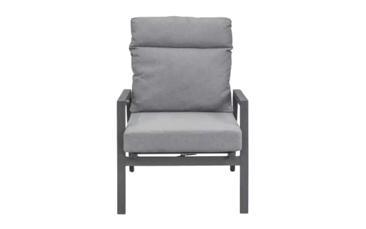 Bild 2 von Sessel Sondrino, silber/hellgrau