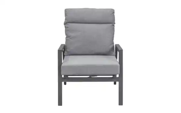 Bild 2 von Sessel Sondrino, silber/hellgrau