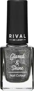 RIVAL DE LOOP Glazed & Shine 10 Nail Colour, 10,5 ml