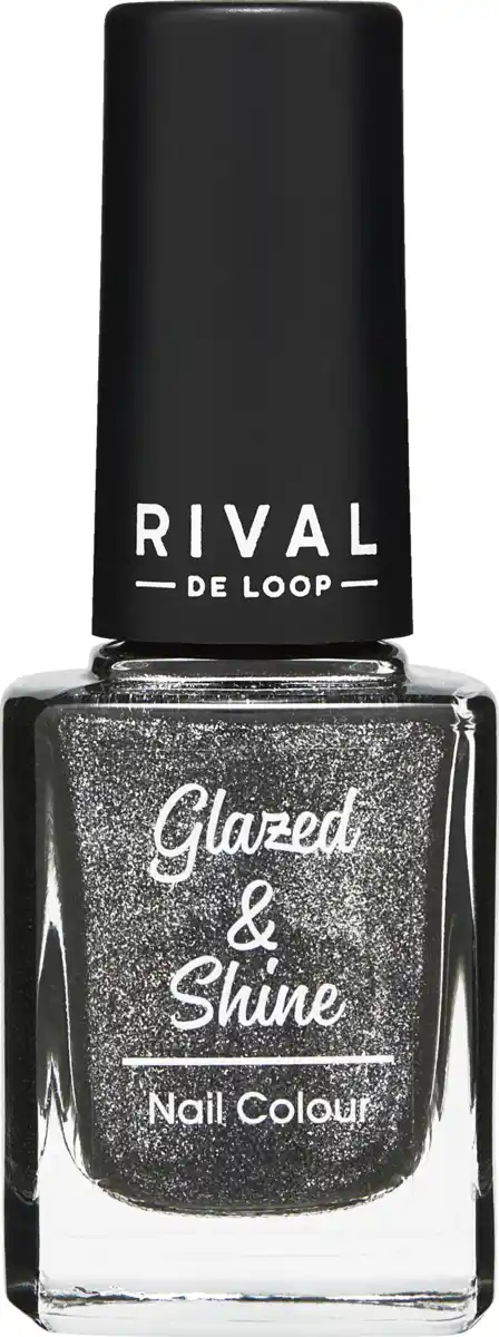 Bild 1 von RIVAL DE LOOP Glazed & Shine 10 Nail Colour, 10,5 ml
