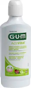 GUM® ActiVital® Mundspülung, 500 ml