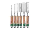 Bild 2 von PARKSIDE® Stechbeitel- / Holzschnitz- / Drechselmesser-Set