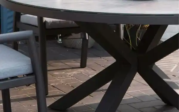 Bild 2 von Garten-Esstisch Bondino, anthrazit