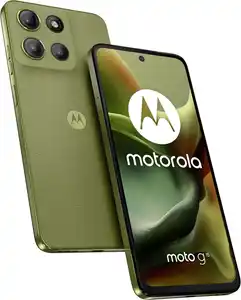 moto g15 Smartphone iguana green