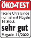 Bild 3 von facelle Ultra-Binden normal mit Flügeln