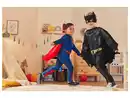 Bild 2 von Batman-Kostüm / Superman-Kostüm / Flash-Kostüm, mit Klettverschluss