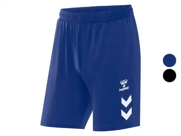 Bild 1 von Hummel Herren Funktionshorts »hmlMOTION« mit Logo