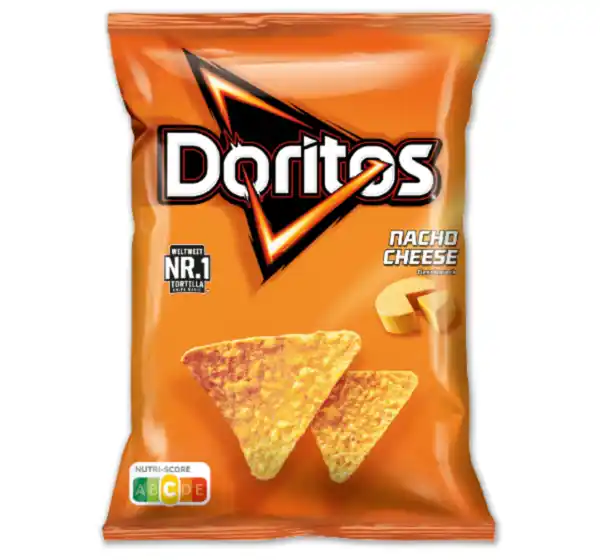 Bild 1 von DORITOS Nachos