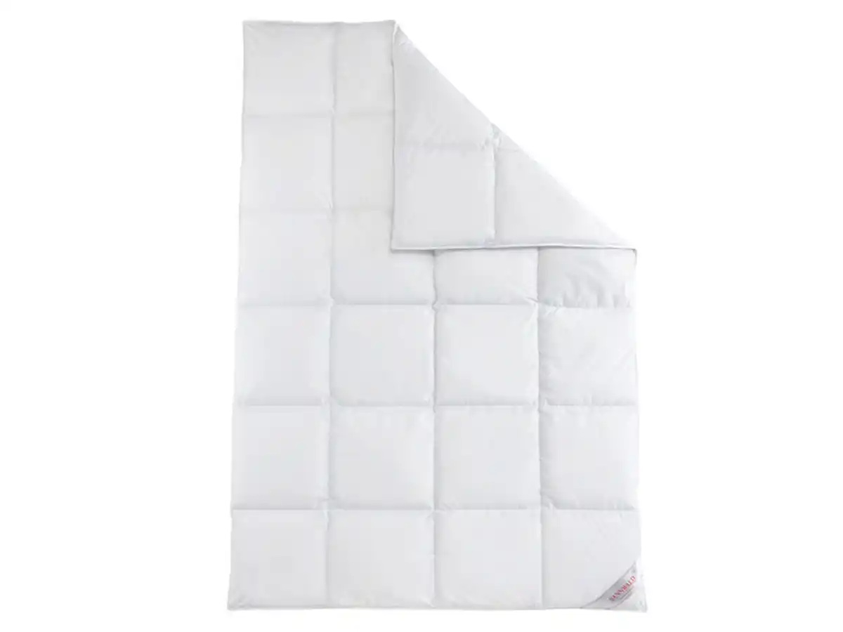 Bild 2 von Sannwald Daunen-Kassettenbettdecke »Dream«, warm