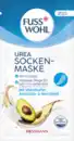 Bild 1 von FUSSWOHL Urea Fussmaske in Socken