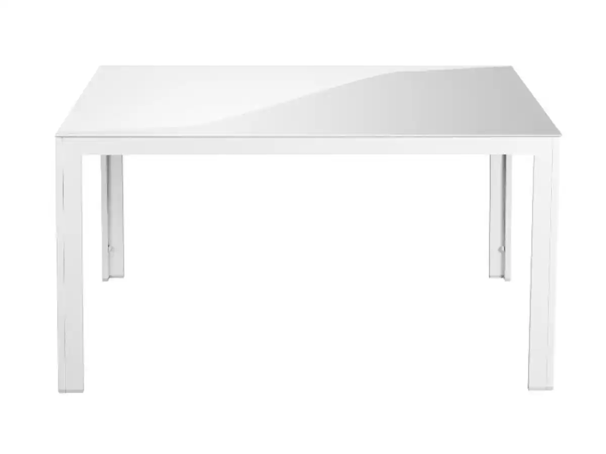 Bild 4 von LIVARNO home Alu-Gartentisch »Houston / Toronto«, weiß