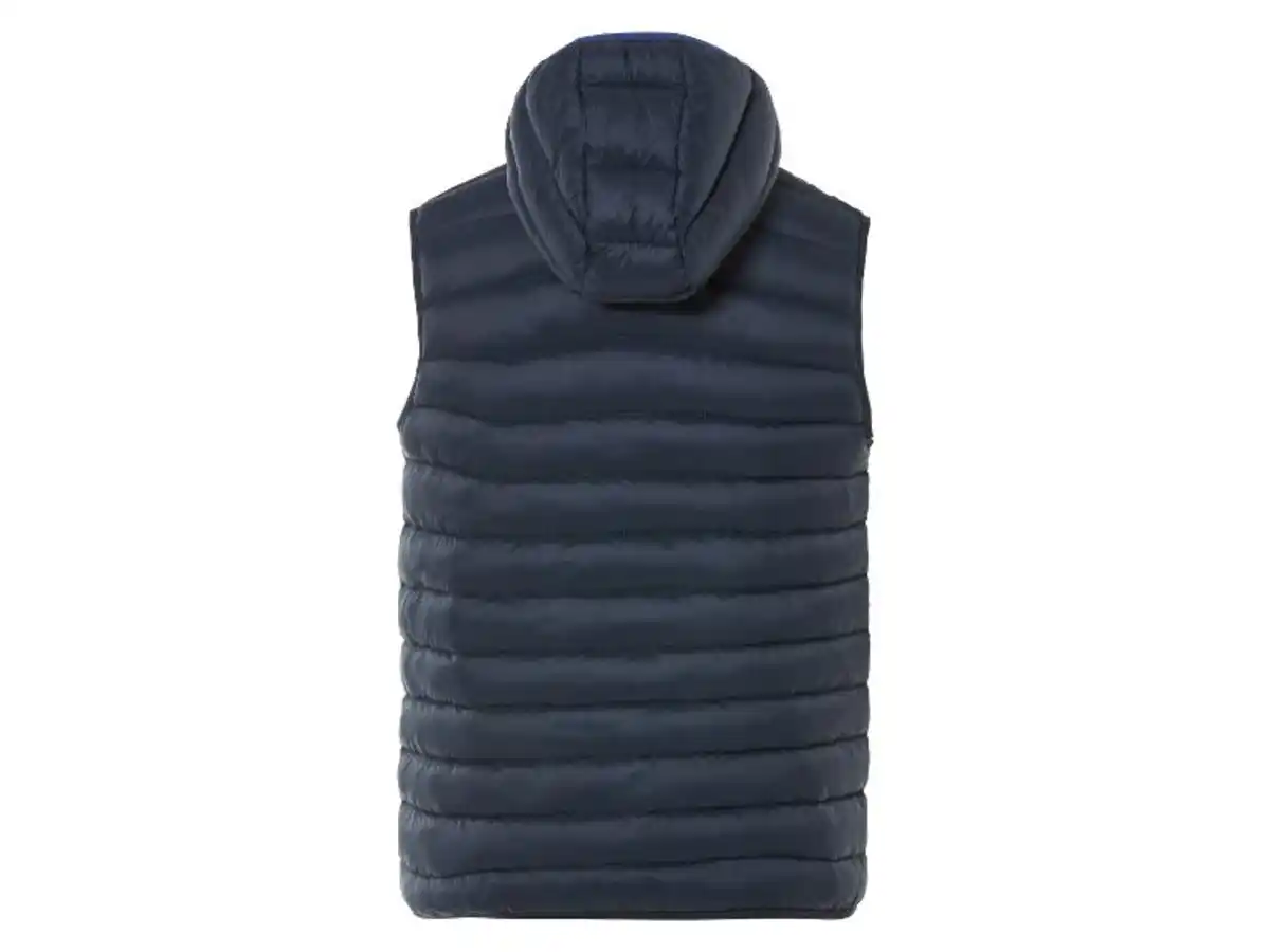 Bild 4 von LIVERGY® x Grand Polo Herren Steppweste, leicht und warm