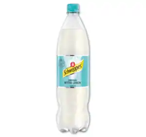 SCHWEPPES Bittergetränk*