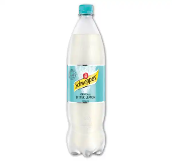 Bild 1 von SCHWEPPES Bittergetränk*