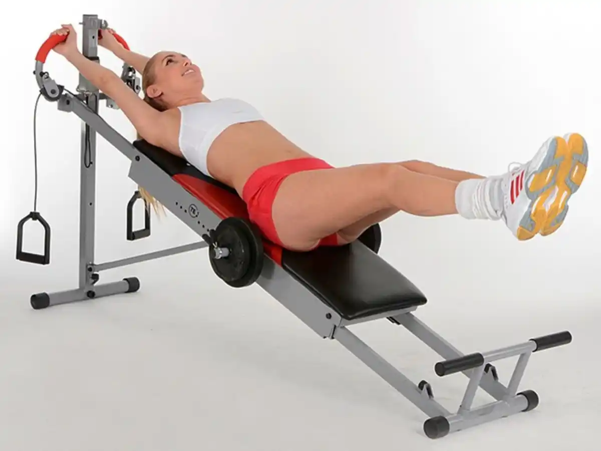 Bild 4 von Christopeit Sport Total Exerciser TE 1