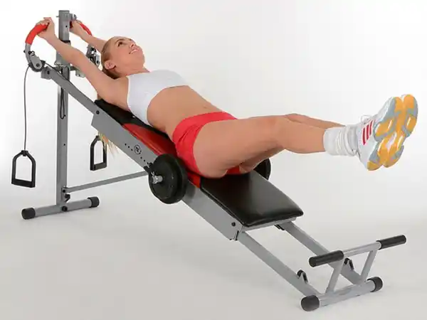 Bild 4 von Christopeit Sport Total Exerciser TE 1