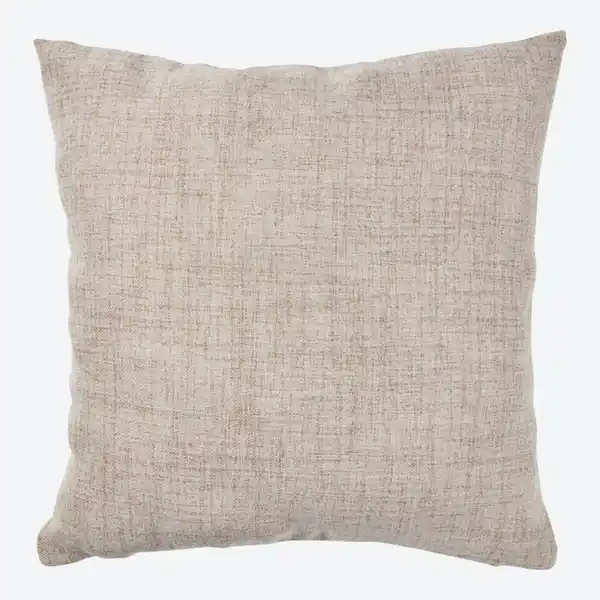 Bild 2 von Kissenhülle mit verdecktem Reißverschluss, ca. 40x40cm