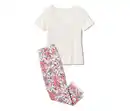 Bild 1 von Pyjama, Alloverprint
