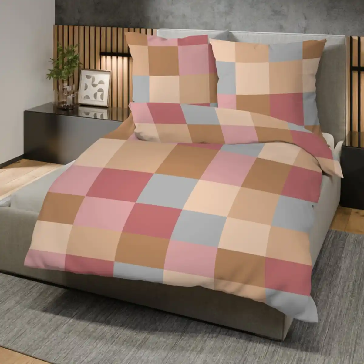 Bild 4 von Mikrofaser-Bettwäsche in verschiedenen Ausführungen