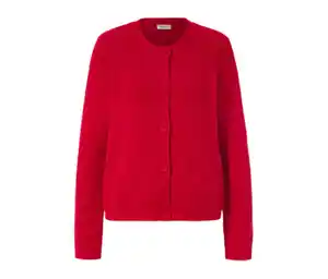 Cardigan aus Strukturstrick