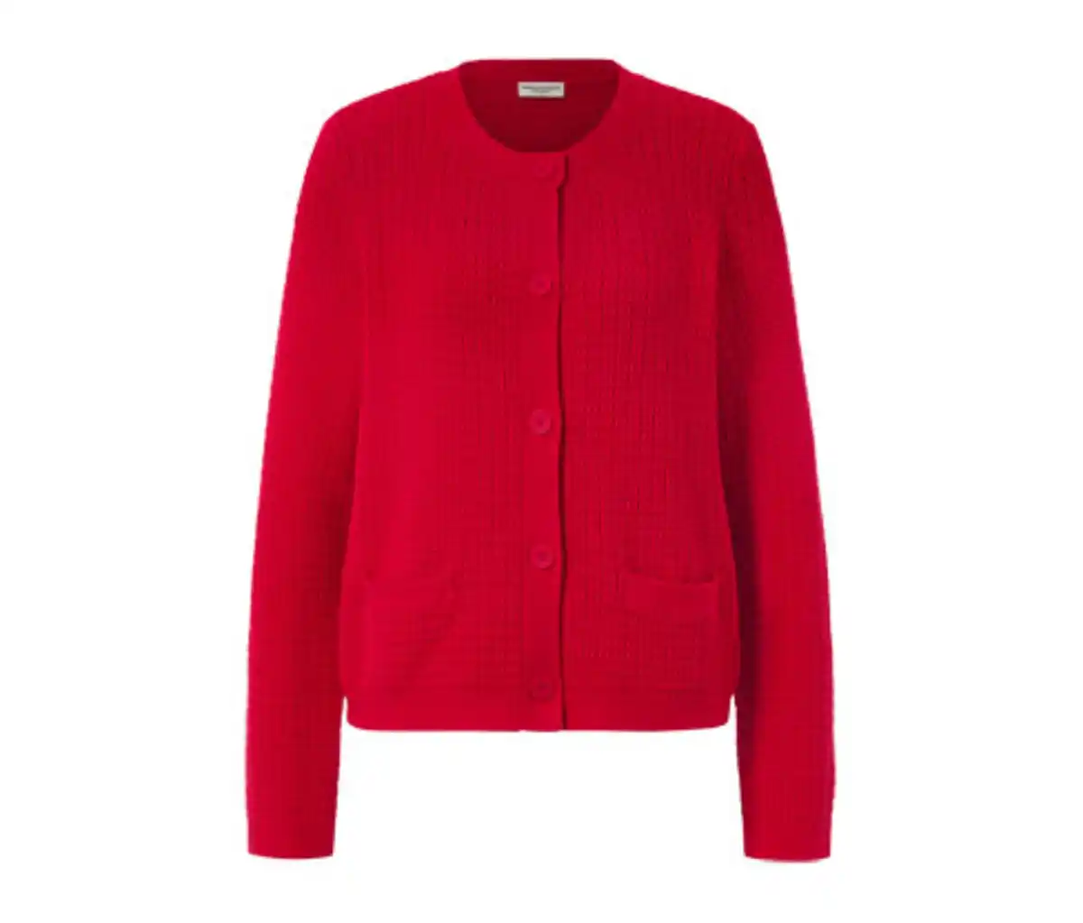 Bild 1 von Cardigan aus Strukturstrick