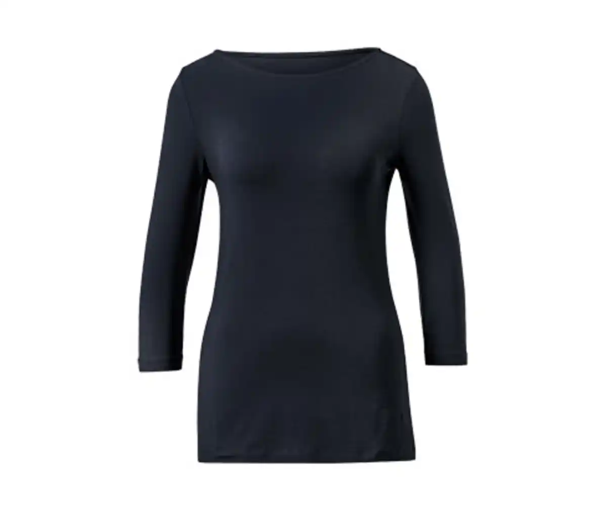 Bild 1 von Shirt mit 3/4-Arm, navy