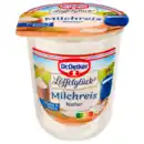 Bild 1 von Dr. Oetker Löffelglück Milchreis Natur 400g