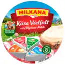 Bild 1 von Milkana Käsevielfalt 8 Ecken 190g