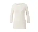 Bild 1 von Shirt mit 3/4-Arm, weiß