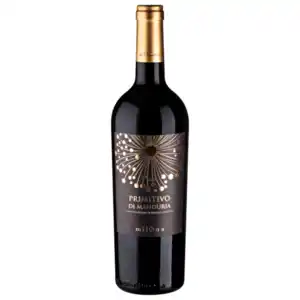 Miluna Rotwein Primitivo di Manduria trocken 0,75l