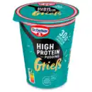 Bild 1 von Dr. Oetker High Protein Pudding Grieß 400g