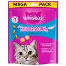 Bild 1 von Whiskas Knuspertaschen mit Lachs 180g