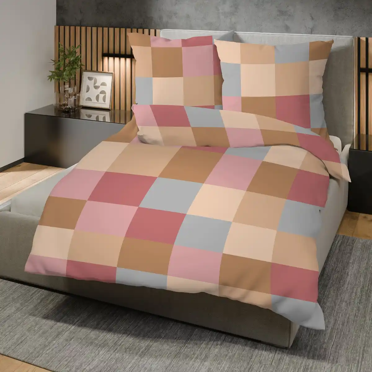 Bild 1 von Mikrofaser-Bettwäsche in verschiedenen Ausführungen