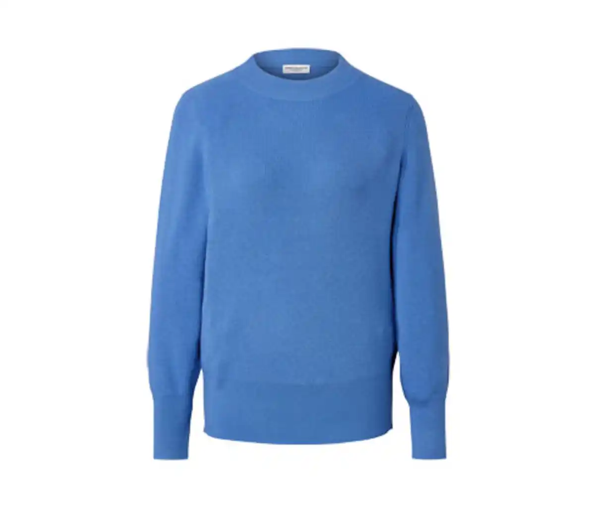 Bild 1 von Feinstrickpullover, blau