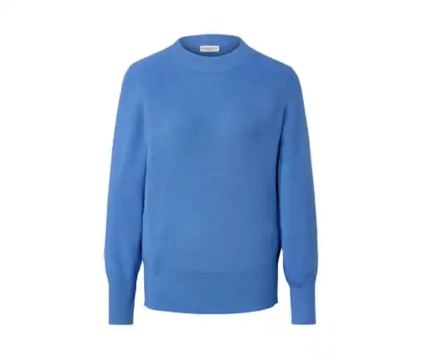 Bild 1 von Feinstrickpullover, blau