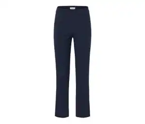 Stretchhose, navy