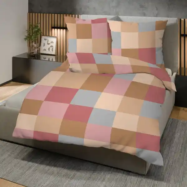 Bild 2 von Mikrofaser-Bettwäsche in verschiedenen Ausführungen