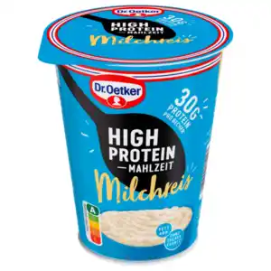 Dr. Oetker High Protein Milchreis 400g