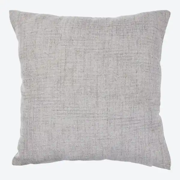 Bild 4 von Kissenhülle mit verdecktem Reißverschluss, ca. 40x40cm