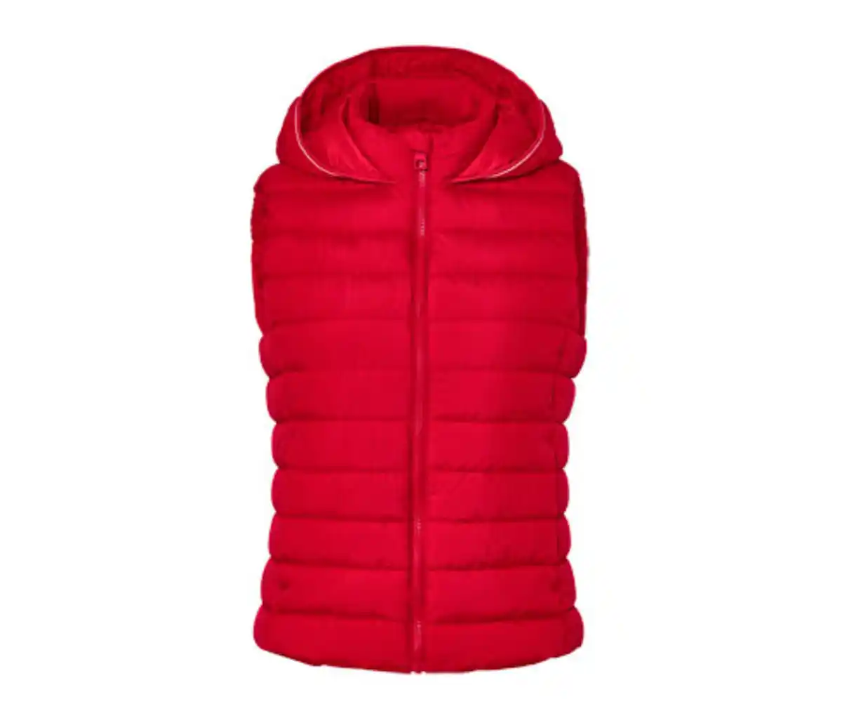 Bild 1 von Steppweste mit Kapuze
